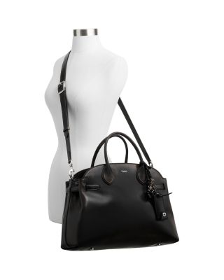 Soft Empire Leather Carryall 40 in Loved Leather