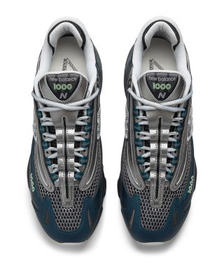Men's Blue Running Sneakers