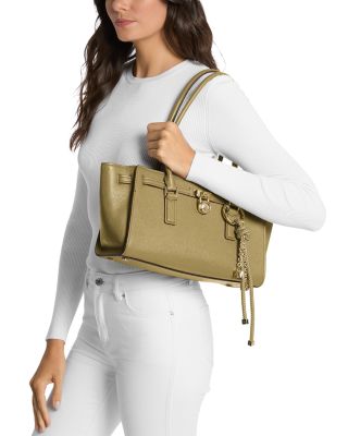 Hamilton Moderne Small East/West Shoulder Tote