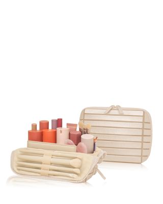 The Small Champagne Traveller Cosmetic Bag - Exclusive 