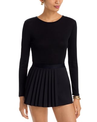 Reeves Jersey Knit Top