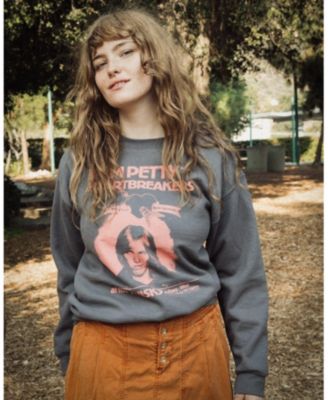 Unisex Tom Petty at the Whiskey Flea Market Crew Sweatshirt