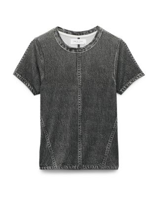 Miramar Jersey Baby Tee