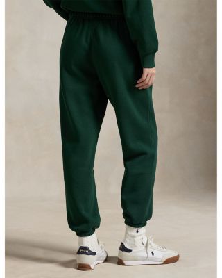 Fleece Drawstring Sweatpants