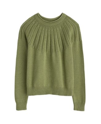 Women's Stone Chat Sweater