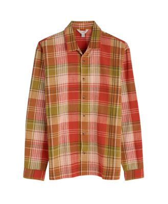 Men's Penmere Long Sleeve Button Up Shirt