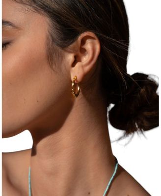 Aida Hoop Earrings