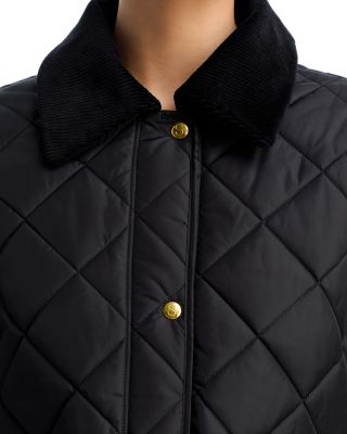 Quilted Barn Jacket - Exclusive