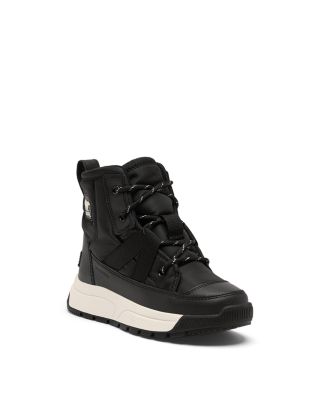 Sorel - Unisex WHITNEY™ III Mid Boots - Little Kid, Big Kid