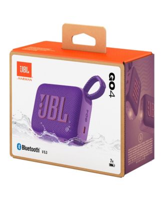 Go 4 Waterproof Bluetooth Speaker