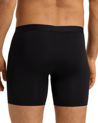 Men&#39;s Long Leg Boxer Briefs