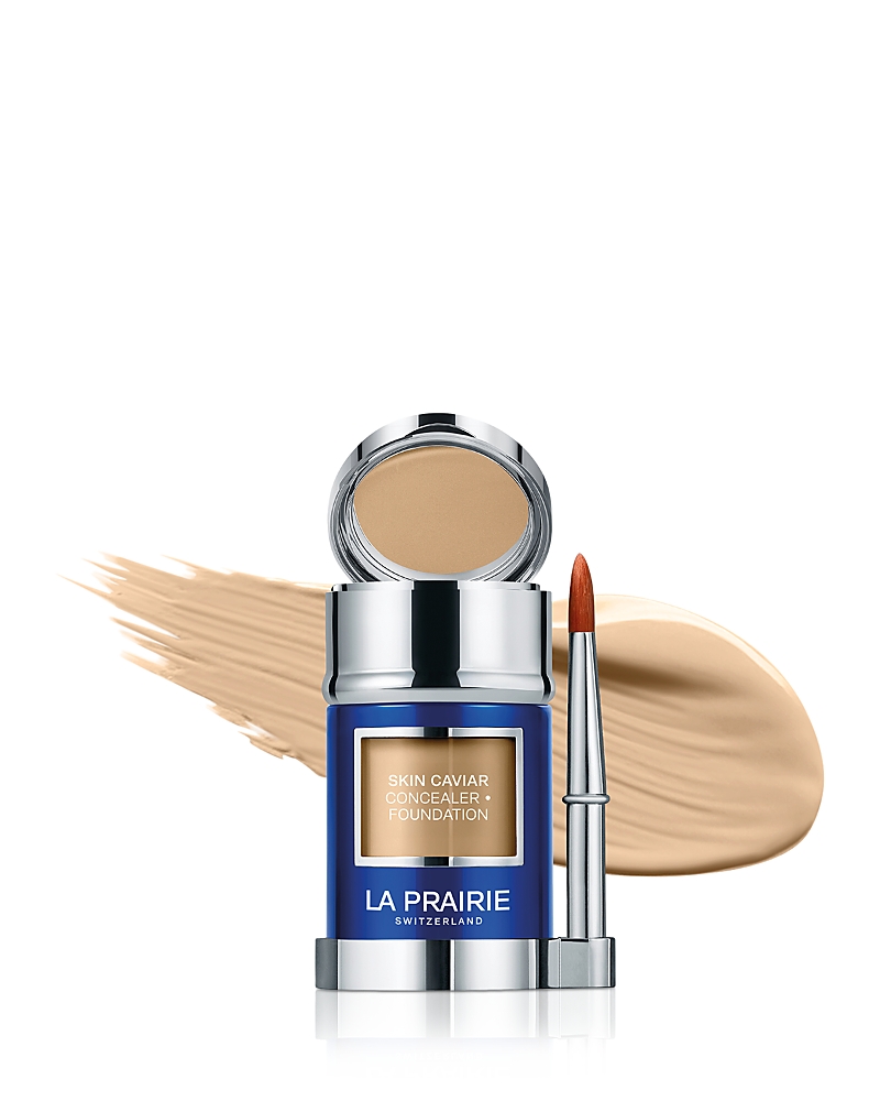 La Prairie Skin Caviar Concealer Foundation Spf 15