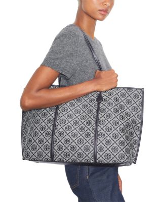 Perry T Monogram Tote