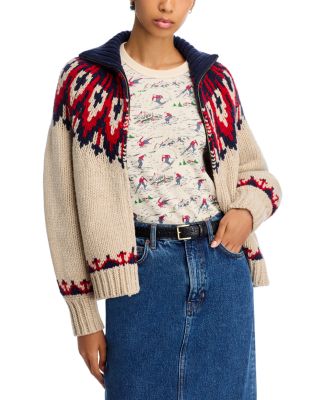 The Nordic Cardigan Sweater
