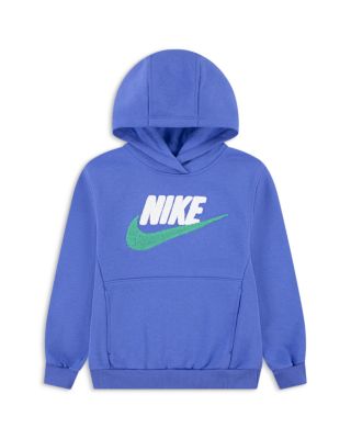 Boys' Club Chenille Hoodie - Little Kid