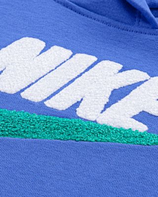 Boys' Club Chenille Hoodie - Little Kid