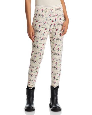 The Union Long John Pants