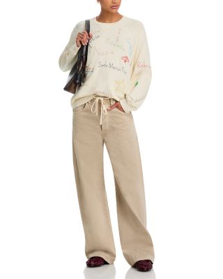 The Slouch Sweatshirt