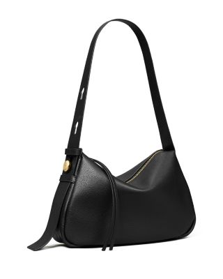 Romy Leather Shoulder Bag