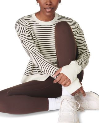 After Class Crop Sweatshirt