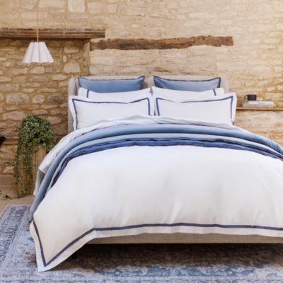 Beaumont Cotton Percale Duvet Set