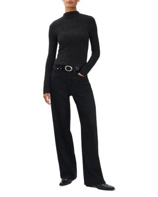 Francesca Wool Turtleneck Sweater