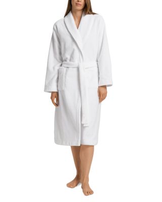 Plush Terry Robe