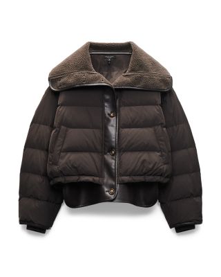 Gloria Puffer Jacket