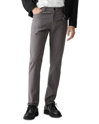 Raffi Slim Fit Pants in Neoteric Twill