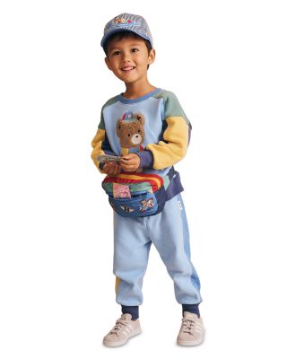 Boys' I'm a Real Huxbear Sweatshirt - Baby, Little Kid