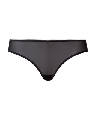 Smooth Illusion Tulle Bikini