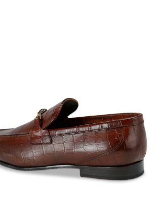 Alton Croc Loafers