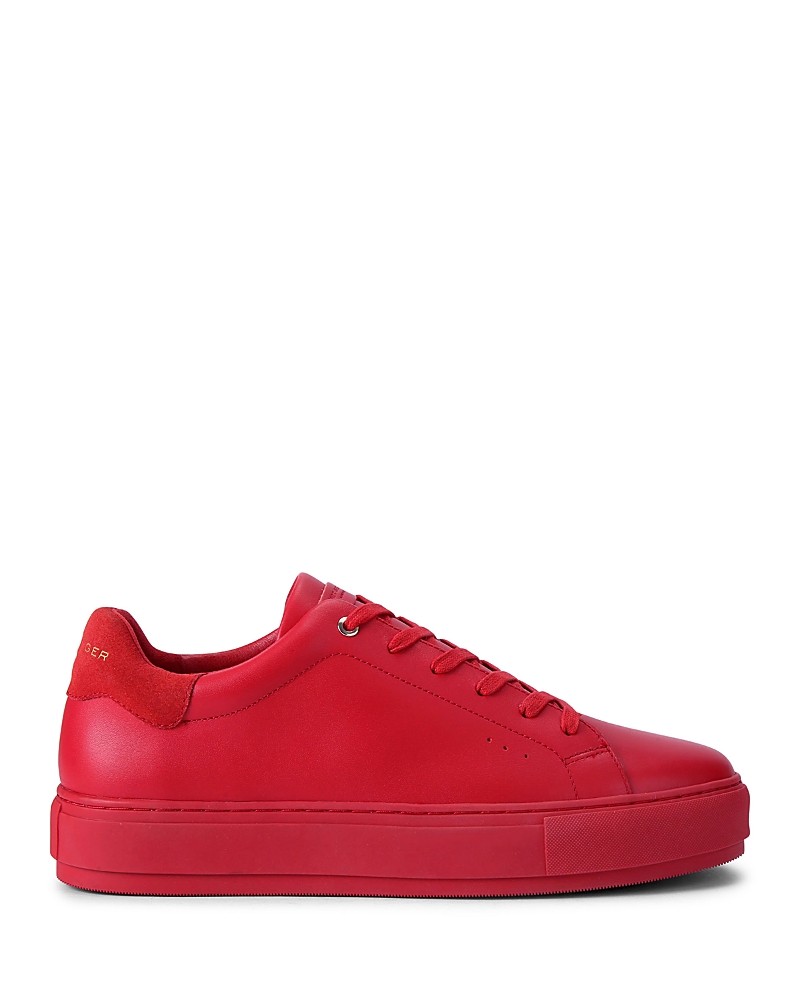 Kurt Geiger London Laney Sneaker In Red