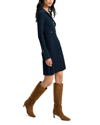 Slim Sleeve Lauper Dress