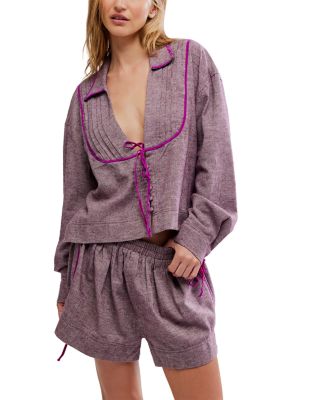 Close to Home Flannel Pajama Set