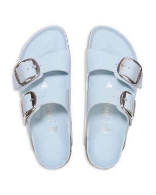 Women's Arizona High Shine Big Buckle Slide Sandals
