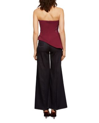 Ardell Beaded Floral Top