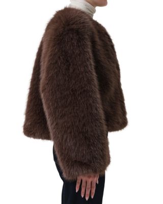 Esme Faux Fur Jacket