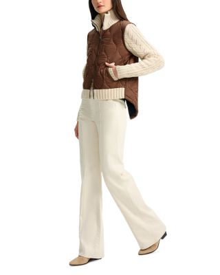 Patra Mixed Media Jacket 