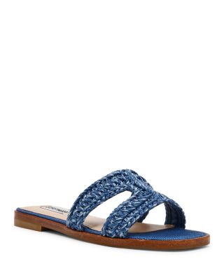 STEVE MADDEN - Women's Hazel Woven Sandals