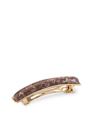 Cobee Marbled Barrette 