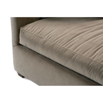 Bowery 88&amp;quot; Fabric Bench Cushion Sofa - Exclusive
