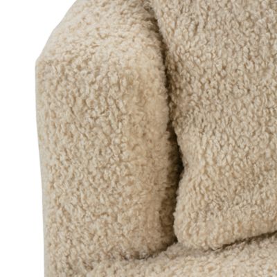 Sutton Fabric Swivel Chair - Exclusive