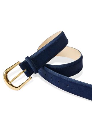 Women's Kennedy Calf Hair Belt