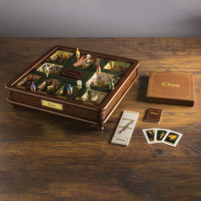 Clue Luxury Edition
