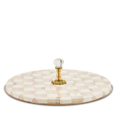 Mocha Check Cheese Course