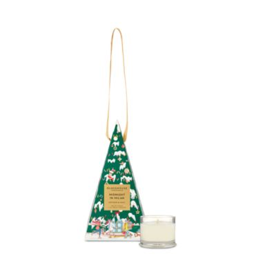 Midnight in Milan Candle Ornament 1.1 oz. 