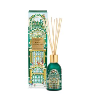 Glasshouse Fragrances Winter Wonderland Reed Diffuser 8.4 fl. oz ...