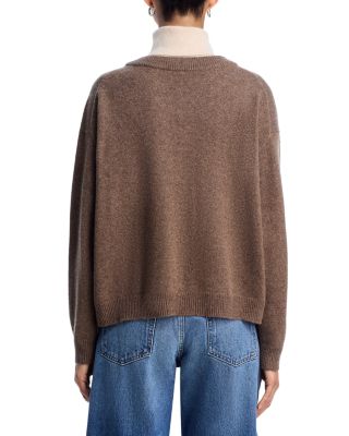 Doris Cashmere Sweater
