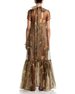 Calluna Organza Gown